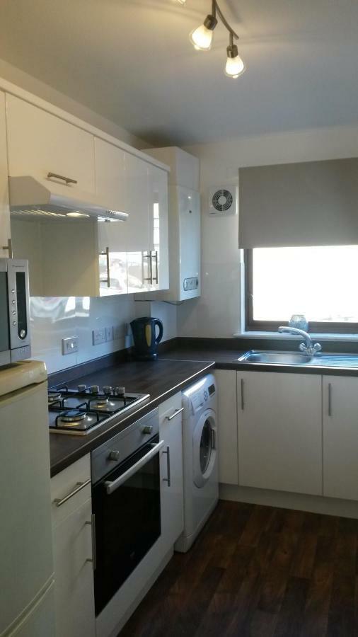 Sunnyside Apartments Coatbridge Exteriör bild