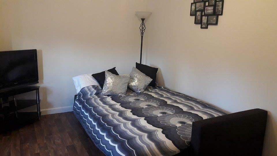 Sunnyside Apartments Coatbridge Exteriör bild