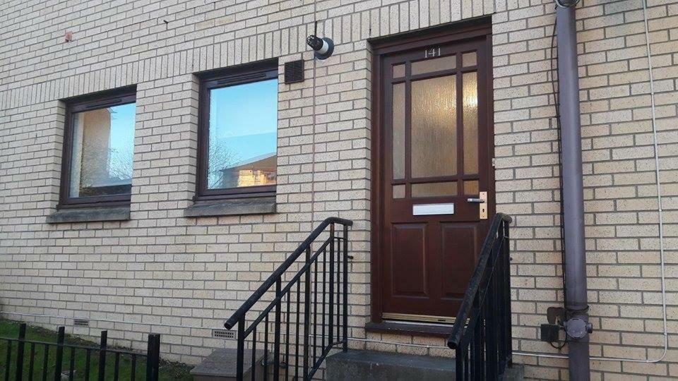 Sunnyside Apartments Coatbridge Exteriör bild