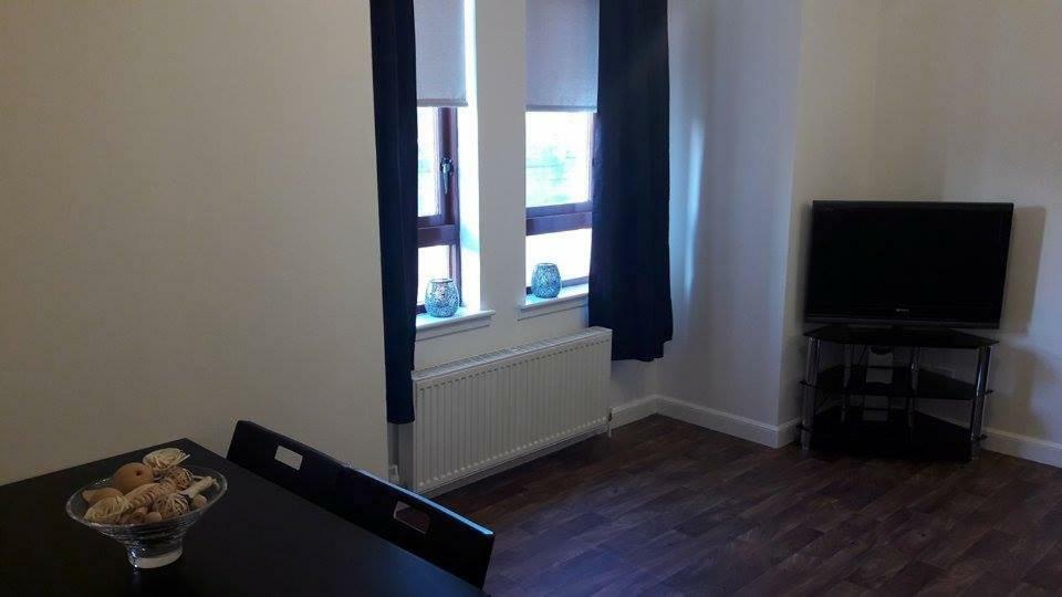 Sunnyside Apartments Coatbridge Exteriör bild
