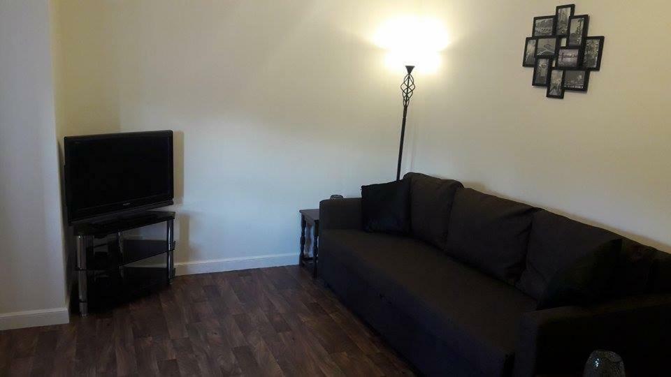 Sunnyside Apartments Coatbridge Exteriör bild
